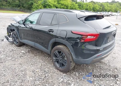 2024 Chevrolet Trax Fwd Activ from USA, damaged, VIN KL77LKE21RC023517